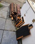 Gratis hout, Tuin en Terras, Ophalen, Gebruikt, Hout