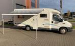 Chausson Welcome 95, Ringverwarming, Fiat, 7 tot 8 meter, Half-integraal