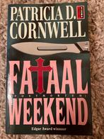 Fataal Weekend - Patricia Cornwell, Ophalen of Verzenden, Gelezen, Nederland