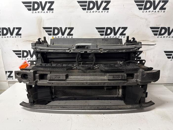 Koelerset van een Volkswagen Polo, Auto-onderdelen, Airco en Verwarming, Volkswagen, Gebruikt, 3 maanden garantie, Ophalen of Verzenden