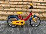 Jongensfiets 16 inch, Ophalen, Gebruikt, 16 inch, Handrem