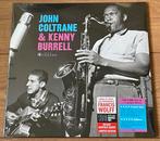John Coltrane & Kenny Burrell lp / 180g ltd reissue, NEW!, Cd's en Dvd's, 1940 tot 1960, Jazz, Ophalen of Verzenden, 12 inch