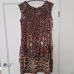 Te koop DIDI Jurk - Maat XL, Kleding | Dames, Bruin, Maat 46/48 (XL) of groter, Didi, Ophalen of Verzenden