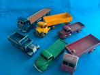 Dinky toys trucks, Hobby en Vrije tijd, Modelauto's | 1:43, Ophalen of Verzenden, Gebruikt, Bus of Vrachtwagen, Dinky Toys