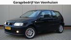 Volkswagen Polo 1.6-16V 125pk GTI 3Drs Xenon Clima Elek.pakk, Voorwielaandrijving, Gebruikt, 4 cilinders, Zwart