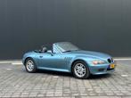 BMW Z3 1.9 Atlanta Blau, klaar voor veel km, Auto's, BMW, 1160 kg, Achterwielaandrijving, Stoelverwarming, Zwart