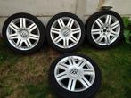 VW velgen 17” lichtmetalen velgen, Ophalen, Gebruikt, Banden en Velgen, 17 inch