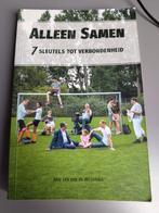 Alleen Samen - Arie Jan van de Wetering, Ophalen of Verzenden, Gelezen, Arie Jan van de Wetering