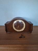 Antieke Junghans pendule, Antiek en Kunst, Ophalen of Verzenden