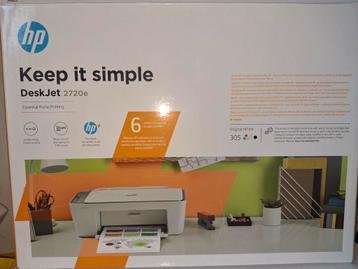 HP DeskJet beschikbaar voor biedingen