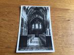 K630) Druten interieur kerk, Verzamelen, Ansichtkaarten | Nederland, Ophalen of Verzenden
