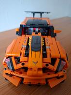 Lego Technic 42093 Corvette ZR1, Ophalen