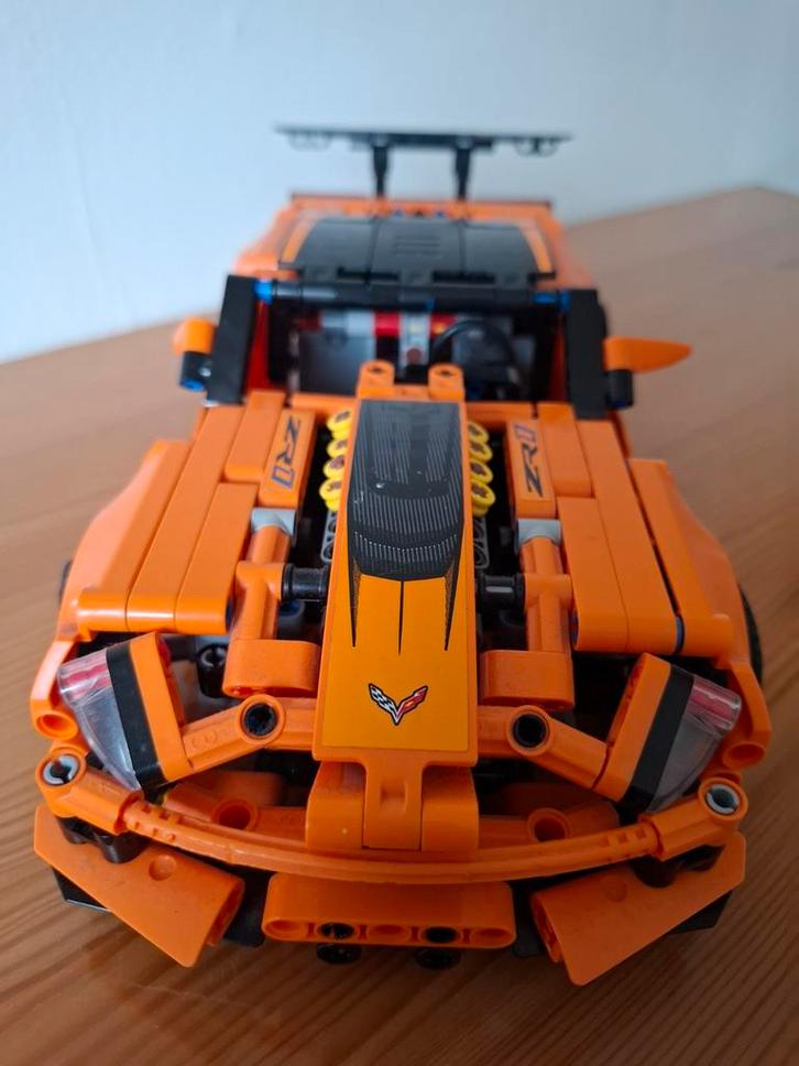 Lego Technic 42093 Corvette ZR1, Kinderen en Baby's, Speelgoed | Duplo en Lego, Ophalen