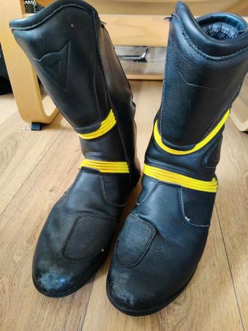Dainese laarzen mt 45 beschikbaar voor biedingen
