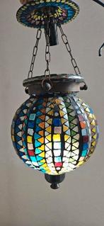 leuke kleurrijke lamp, Ophalen of Verzenden, Zo goed als nieuw, Minder dan 50 cm