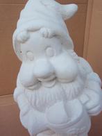 tuin - Kabouter betonnen tuinbeeld, Ophalen, Nieuw, Beton, Tuinkabouter