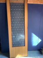 Oude schuifdeuren paneeldeur retro, Doe-het-zelf en Verbouw, Deuren en Horren, Ophalen, Gebruikt, Minder dan 80 cm, Binnendeur
