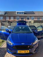 (Zsm) Ford Focus 1.0 Ecoboost 125PK 5D 2018 Blauw, Auto's, 125 pk, Parkeersensor, Blauw, 1200 kg