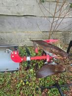 Tweewielige Tuintrekker Ploeg, Ophalen of Verzenden