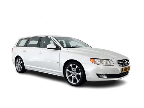Volvo V70 1.6 D2 Kinetic Sport-Pack Aut. *NAVI-FULLMAP | COM, Auto's, Volvo, Bedrijf, Te koop, V70, ABS, Adaptive Cruise Control
