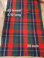 Wollen deken, Ophalen of Verzenden, Gebruikt