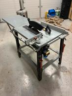 Zaagtafel Metabo 230v, Doe-het-zelf en Verbouw, Ophalen, Gebruikt, Cirkelzaag, 70 mm of meer