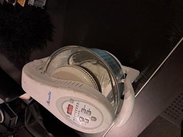 Glazen airfryer  beschikbaar voor biedingen