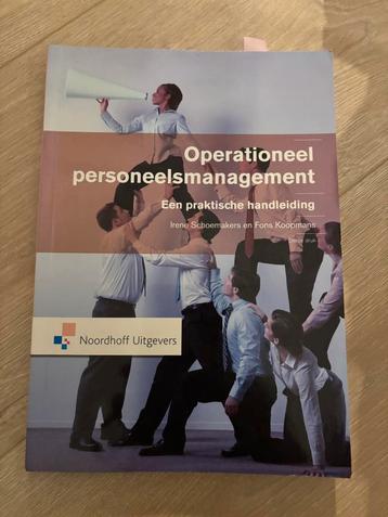 Operationeel personeelsmanagement – Scholamkers & Koopmans beschikbaar voor biedingen