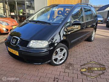 Seat Alhambra 2.0 Dynamic Style * inruil mogelijk* beschikbaar voor biedingen