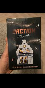 Keramisch LED huisje Action 30 jaar Enkhuizen, Ophalen of Verzenden