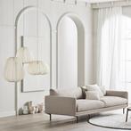 Nieuwe! Bolia balloon hanglamp 47 cm, Huis en Inrichting, Lampen | Hanglampen, Ophalen of Verzenden, Nieuw, Stof, Minder dan 50 cm