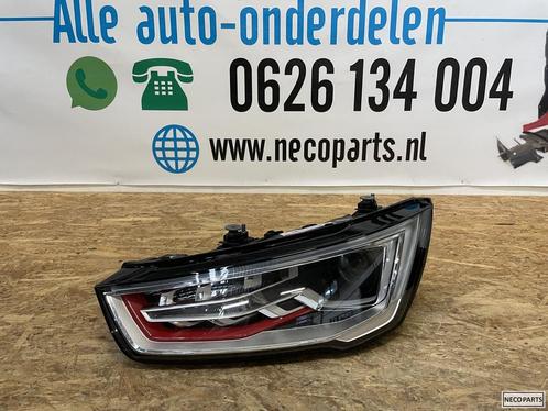 AUDI A1 S1 8XA FACELIFT XENON LED KOPLAMP LINKS 8XA941005B, Auto-onderdelen, Verlichting