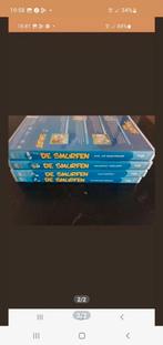 4 dvds van de smurfen 1.50 perstuk samen 4euro, Verzamelen, Smurfen, Ophalen of Verzenden, Zo goed als nieuw