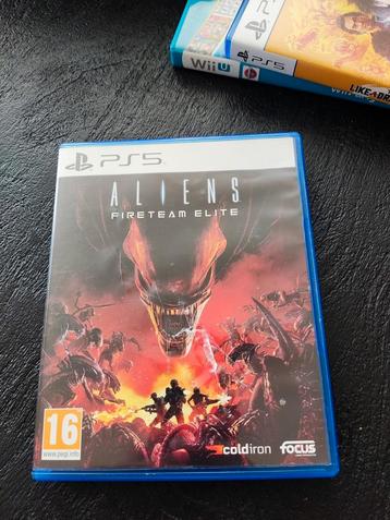 Aliens Fireteam Elite PS5  beschikbaar voor biedingen