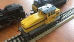 Märklin NS loc., Hobby en Vrije tijd, Modeltreinen | N-Spoor, Ophalen of Verzenden, Gebruikt, Locomotief