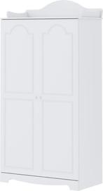 White Born Lucky Wardrobe Daphne, Ophalen, Gebruikt, Kast, 50 tot 70 cm