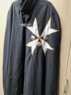 Riddermantel/cape en zwaarden, originele items, Verzamelen, Ophalen of Verzenden, Overige soorten, Nederland, Overige typen