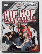 DVD Hiphop Essentials New Style Hip Hop & Breakdance, Alle leeftijden, Verzenden, Nieuw in verpakking