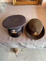 Dames en heren militaire petten, Ophalen of Verzenden, Landmacht, Nederland