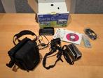 JVC Everio GZ-MG275 videocamera, JVC, Ophalen of Verzenden, Zo goed als nieuw, 8 tot 20x