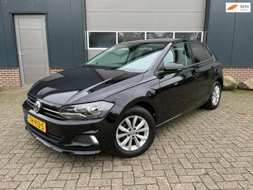 Volkswagen Polo 1.0 Beats-Stoelverwarming-Clima-LM-Cruise! beschikbaar voor biedingen