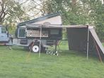 Offroad Caravan Takla Makan,  volledig off grid, off road, Overige merken, Luifel, Tot en met 3, Particulier