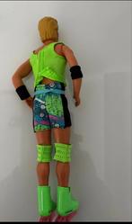 Vintage Rollerblade Ken Pop, Ophalen of Verzenden, Zo goed als nieuw, Barbie