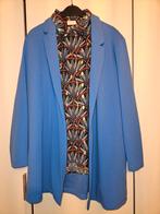 ZGAN 2 delig JDY/Vila setje maat L, Blauw, Maat 42/44 (L), Ophalen of Verzenden, Zo goed als nieuw