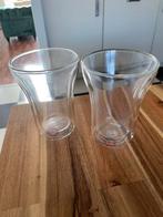 Nieuw Bodum dubbelwandig glas beker, Huis en Inrichting, Keuken | Servies, Ophalen, Glas of Glazen, Nieuw, Glas