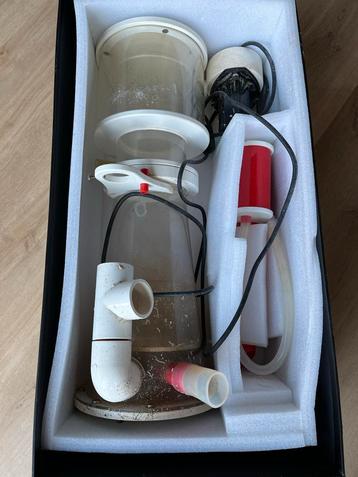Vertex omega 150 intern ijwitafschuimer beschikbaar voor biedingen