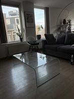 Vintage FIAM Ponte Salontafel, Ophalen, Gebruikt, 100 tot 150 cm, 50 tot 100 cm