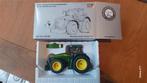 Siku LCN 2023 John Deere BR 280, Ophalen of Verzenden, Zo goed als nieuw, Tractor of Landbouw, SIKU