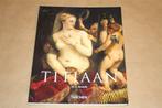 Boek over de werken van Titiaan. Taschen., Ophalen of Verzenden, Gelezen