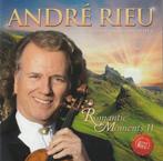 CD + DVD André Rieu - Romantic Moments II, Orkest of Ballet, Ophalen of Verzenden, Zo goed als nieuw